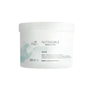 Maski do włosów - Wella Nutricurls Mask 500 ml - miniaturka - grafika 1