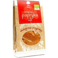 Zdrowa żywność - Dary Natury przyprawy i zioła BIO PAPRYKA OSTRA MIELONA BIO 90 g - miniaturka - grafika 1