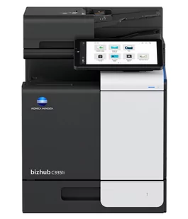 Konica Minolta Bizhub C3351i - Urządzenia wielofunkcyjne - miniaturka - grafika 1