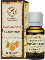Olejek Mandarynkowy (Mandarynka), Aromatika, 10 ml - Aromaterapia Olejek Mandarynkowy (Mandarynka), Aromatika, 10 ml - Aromaterapia - miniaturka - grafika 1