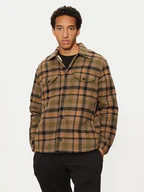 Kurtki męskie - Timberland Kurtka przejściowa TB0A6VT6BK21 Brązowy Regular Fit - miniaturka - grafika 1