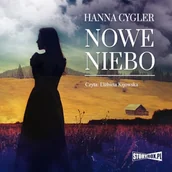 Audiobooki - historia - Nowe niebo Hanna Cygler - miniaturka - grafika 1