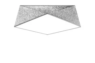 Sollux Lighting Hexa 45 plafon 3-punktowa cekin SL.0694 SL.0694 - Lampy sufitowe - miniaturka - grafika 1