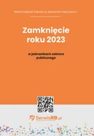 Finanse, księgowość, bankowość - Zamknięcie roku 2023 w jednostkach sektora publicznego - miniaturka - grafika 1