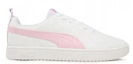 Sneakersy damskie - Sneakersy Puma Rickie Jr 384311-15 37 - miniaturka - grafika 1