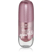 Lakiery do paznokci - essence Gel Nail Colour lakier do paznokci odcień 78 Spread The Sparkle 8 ml - miniaturka - grafika 1