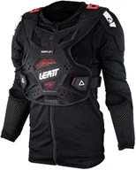 Ochraniacze - Leatt Leatt AirFlex Body Protector Women, czarny XXS 2022 Ochraniacze na plecy i klatkę piersiową LE-PRT-2208/1/XXS - miniaturka - grafika 1