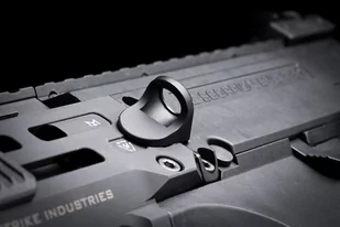 Strike Industries - Montaż zawieszenia Angled Quick Detach do Scorpion EVO 3 - Czarny - SI-CEVO-AQD - Odzież taktyczna i umundurowanie - miniaturka - grafika 5