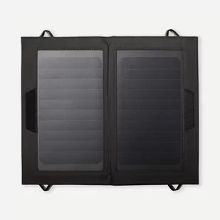 Panel słoneczny trekkingowy Forclaz SLR500 V2 - 10W - Latarki - miniaturka - grafika 1