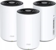 Routery - Access Point TP-Link TP-Link Deco PX50 Powerline WLAN Mesh zestaw 3 szt - miniaturka - grafika 1