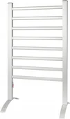 Pozostałe akcesoria kuchenne - ProfiCare Proficare PC-EHW 3115 silver electric Towel Warmer - miniaturka - grafika 1