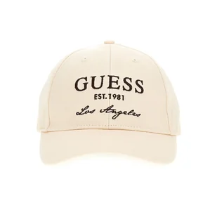 GUESS L.A. BASEBALL CAP - Czapki damskie - miniaturka - grafika 1
