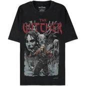 Gadżety dla graczy - Koszulka DIFUZED The Witcher - First Edition ( 2XL) - miniaturka - grafika 1