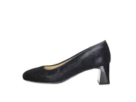 Czółenka - ARA Damskie czółenka tango, niebieskie, 37,5 EU szerokie, niebieski, 37.5 EU Weit - miniaturka - grafika 1