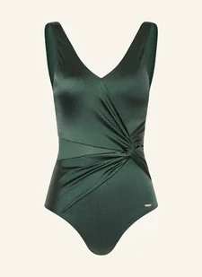 Cyell Strój Kąpielowy Treasure Green gruen - Moda i Uroda OUTLET - miniaturka - grafika 1