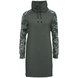 Sukienki damskie Loap Ebnera Rozmiar: S / Kolor: zielony - Sukienki i spódnice sportowe - miniaturka - grafika 1