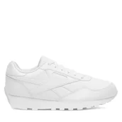 Buty dla chłopców - Sneakersy Reebok Royal Rewind 100046396K Biały - miniaturka - grafika 1