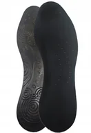 Akcesoria obuwnicze - BAMA WKŁADKI DO BUTÓW ŻELOWE CZARNE 39-40 ŻSG - miniaturka - grafika 1