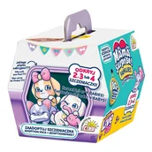 Zabawki interaktywne dla dzieci - Little Live Pets, Mama Surprise Families, Zaadoptuj szczeniaczka, małe pieski, zabawka interaktywna - miniaturka - grafika 1