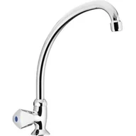 Baterie umywalkowe - KFA Armatura zawór umywalkowy z napowietrzaczem chrom 211-120-00 - miniaturka - grafika 1