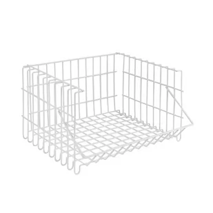 Koszyk na owoce Metaltex Basket, dł. 34 cm - Półki do kuchni - miniaturka - grafika 1