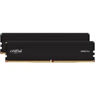 Pamięci RAM - Pamięć CRUCIAL UDIMM DDR5 48GB 5600MHz DUAL - miniaturka - grafika 1