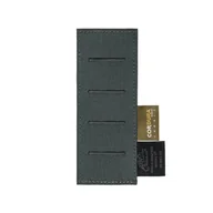 Odzież taktyczna i umundurowanie - Helikon - Insert Molle Adapter 1 - Shadow Grey - IN-MA1-CD-35 - miniaturka - grafika 1