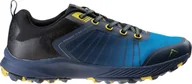 Buty trekkingowe męskie - Buty trekkingowe męskie Elbrus Noruta niebieskie r. 45 - miniaturka - grafika 1