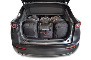 KJUST Torby do bagażnika MAZDA CX-30 2019+ zestaw 4 szt. 7026021KJU - Torby podróżne - miniaturka - grafika 1