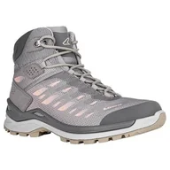 Buty trekkingowe damskie - Buty trekkingowe damskie Lowa Ferrox Mid Gtx - miniaturka - grafika 1