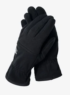 Rękawiczki polarowe The North Face Etip HW Fleece Glove - tnf black - Rękawiczki - miniaturka - grafika 1