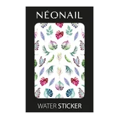 Ozdoby do paznokci - Naklejki wodne - water sticker - NN11 - miniaturka - grafika 1