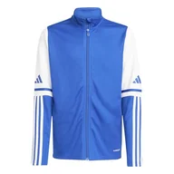 Kurtki i płaszcze dla dziewczynek - adidas Uniseks - dzieci SQUADRA25 TRAINING JACKET KIDS, team royal blue/white, 9-10 Years - miniaturka - grafika 1