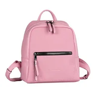 Torebki damskie - TOM TAILOR Damski plecak casual, różowy, Rosa, S - miniaturka - grafika 1