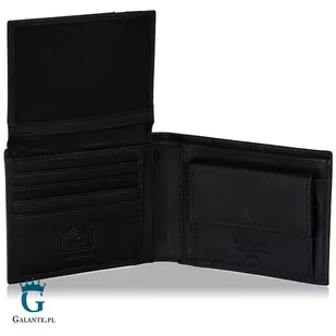 Portfel męski czarny lub brąz Pierre Cardin TILAK50 8806 z RFID - Portfele - miniaturka - grafika 4