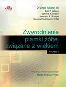 Książki medyczne - Edra Urban & Partner Zwyrodnienie plamki żółtej związane z wiekiem - Jablon E.P. ,Alfaro D.V. , Kerrison J.B. , Sharpe K.A. , Rodriquez Fontal M. - miniaturka - grafika 1