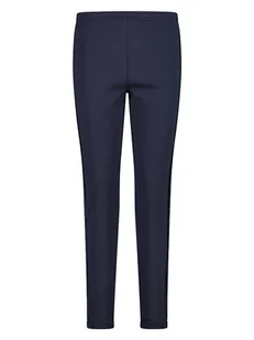 CMP Spodnie funkcyjne w kolorze granatowym - Spodnie sportowe damskie - miniaturka - grafika 1