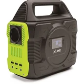 Pozostałe wyposażenie warsztatu - Stacja zasilania XLINE XPS300 288 Wh Bank energii - miniaturka - grafika 1