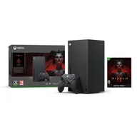 Konsole Xbox - Microsoft Xbox Series X 1TB + Diablo IV - miniaturka - grafika 1