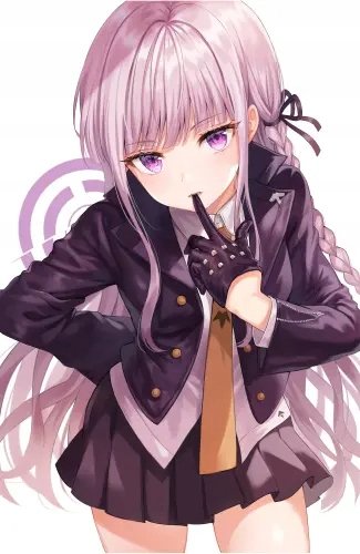 Plakat Anime Danganronpa dgr_029 A1+ (custom)