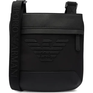 Emporio Armani Reporterka - Torby męskie - miniaturka - grafika 1