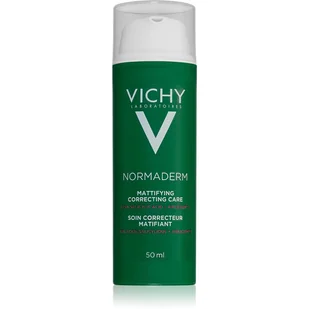 Vichy NORMADERM Krem nawilżający do skóry trądzikowa 50ml - Kremy do twarzy - miniaturka - grafika 1