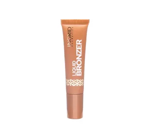 Ingrid Liquid Bronzer bronzer w płynie 2 10ml - Bronzery i konturowanie twarzy - miniaturka - grafika 1