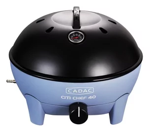 Cadac Grill ogrodowy gazowy Citi Chef 40 ruszt 38 cm 114424 - Grille gazowe - miniaturka - grafika 1