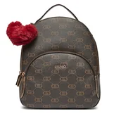 Plecaki - Plecak Liu Jo Ecs M Backpack AF4193 E0668 Brązowy - miniaturka - grafika 1