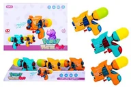 Zabawki militarne - Pistolet na wodę Future NO-1005410 mix - miniaturka - grafika 1