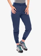 Spodnie damskie - Spodnie damskie Royal Robbins Spotless Evolution Jogger navy M - miniaturka - grafika 1