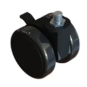 Gadżety dla graczy - Next Level Racing Next Level Racing Kółka Castor Wheels - miniaturka - grafika 1