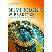 Numerologia w praktyce Osobowość w zwierciadle liczb Używana - Poradniki hobbystyczne - miniaturka - grafika 1