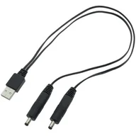 Sporty zimowe - akcesoria - Glovii Przewód ładujący USB GE33C - miniaturka - grafika 1